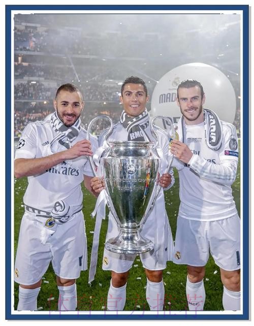 皇馬期待「列」土封王 皇馬期待「列」土封王